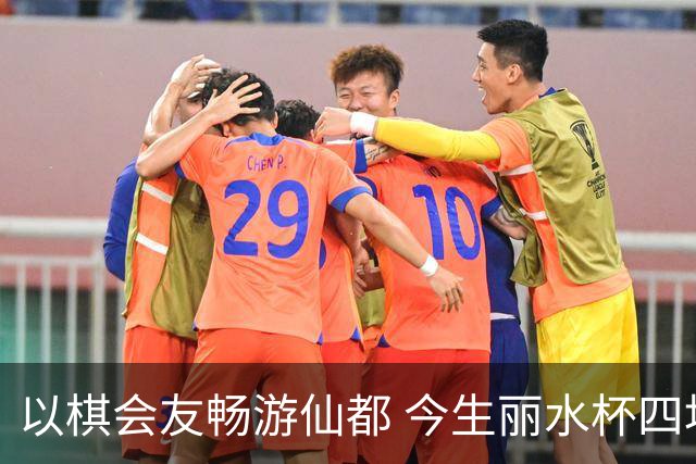 以棋会友畅游仙都 今生丽水杯四地围棋交流活动圆满落幕